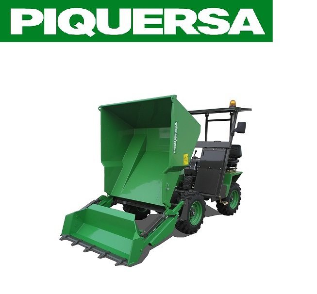 dumper autocargable