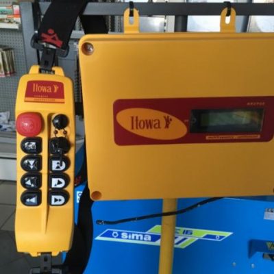 telemando grua itowa ocasion